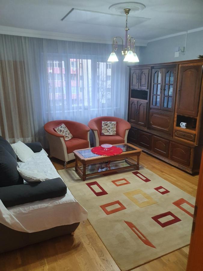 Apartament Cu Trei Camere Băile Herculane Eksteriør bilde